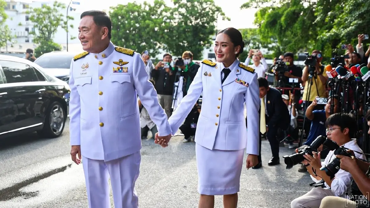 NationPhoto in 2024 : สิงหาคม นายกฯ ตกม้า NationPhoto in 2024 : สิงหาคม นายกฯ ตกม้า