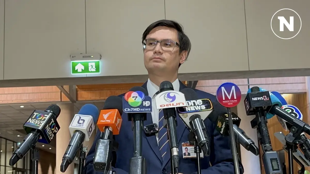 กมธ.มั่นคง เชิญผู้เกี่ยวข้องแจงยิงเรือประมงไทย "โรม" ซัดท่าทีรัฐบาลเบาไป กมธ.มั่นคง เชิญผู้เกี่ยวข้องแจงยิงเรือประมงไทย "โรม" ซัดท่าทีรัฐบาลเบาไป