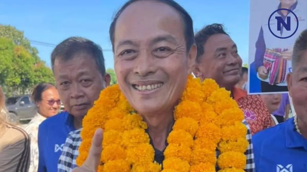 "หมอทร" สุนทร รัตนากร แชมป์เก่า รักษาเก้าอี้ "นายกอบจ.กำแพงเพชร" คลิกที่นี่