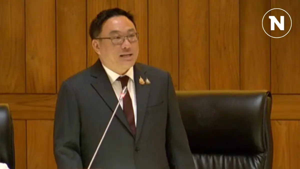 “จุลพันธ์” ย้ำยังไม่มีการปรับภาษี 15% แต่อย่างใด “จุลพันธ์” ย้ำยังไม่มีการปรับภาษี 15% แต่อย่างใด