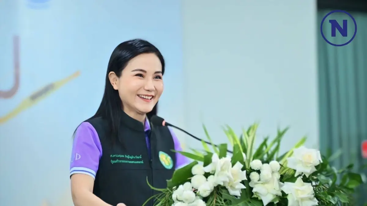 "นฤมล" ลั่น ตรวจสอบที่ดิน"ไร่ภูนับดาว" ไม่ใช่การแก้แค้นทางการเมือง 