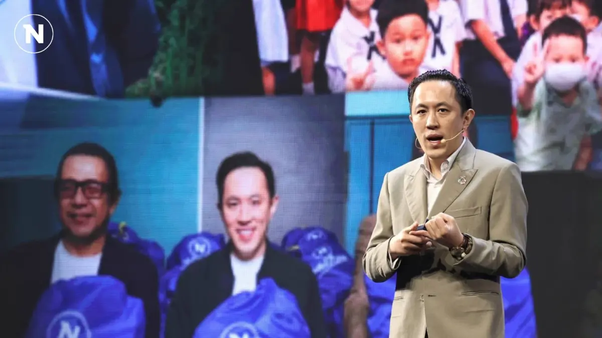 ‘ฉาย บุนนาค’ ดัน ‘เครือเนชั่น’ สู่ความยั่งยืน หนุนกิจกรรมเพื่อสังคม