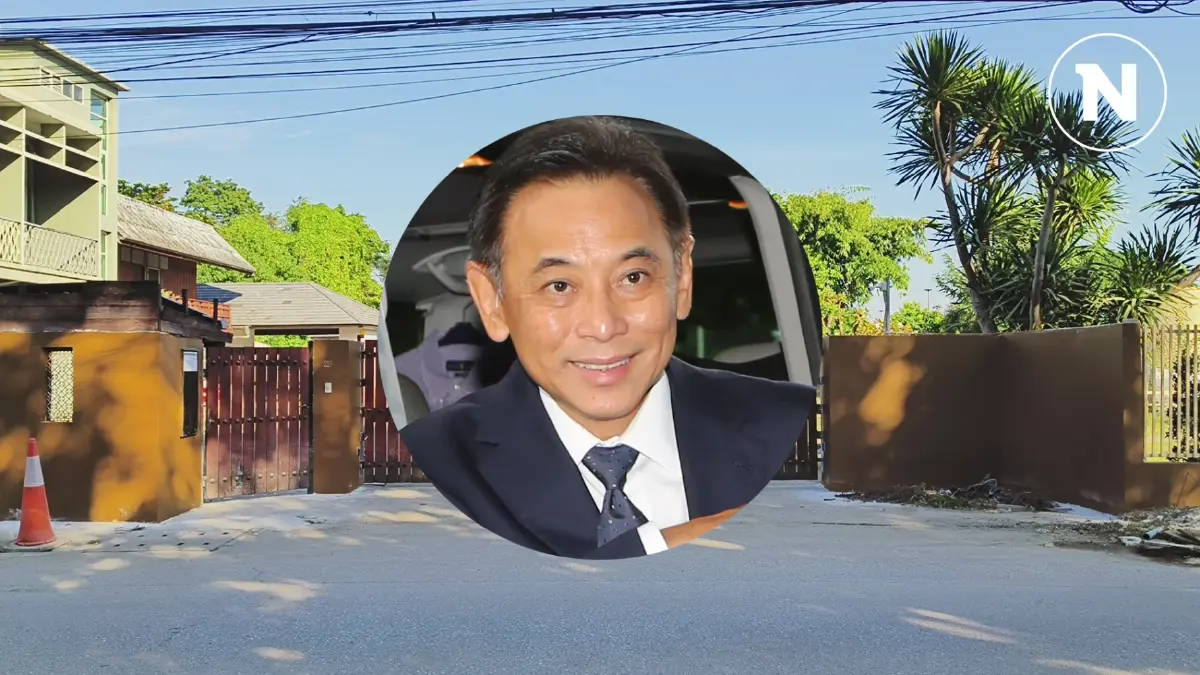 "บุญทรง" ถึงบ้านที่เชียงใหม่แล้ว ขอใช้ชีวิตเงียบๆ พร้อมเมื่อไหร่จะพูด