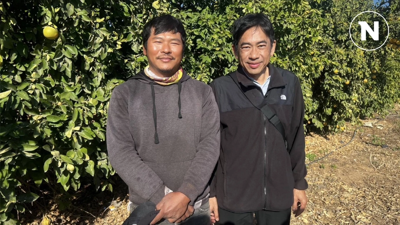 "ถึงเสี่ยงก็ขออยู่"... ตามดูชีวิต "แรงงานไทยในอิสราเอล" (มีคลิป)