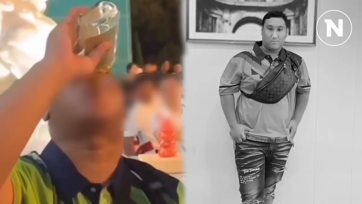 ด่วน! เปิดข้อมูลอีกด้าน "แบงค์ เลสเตอร์" ไม่ได้ถูกจ้างดื่ม 3 หมื่น