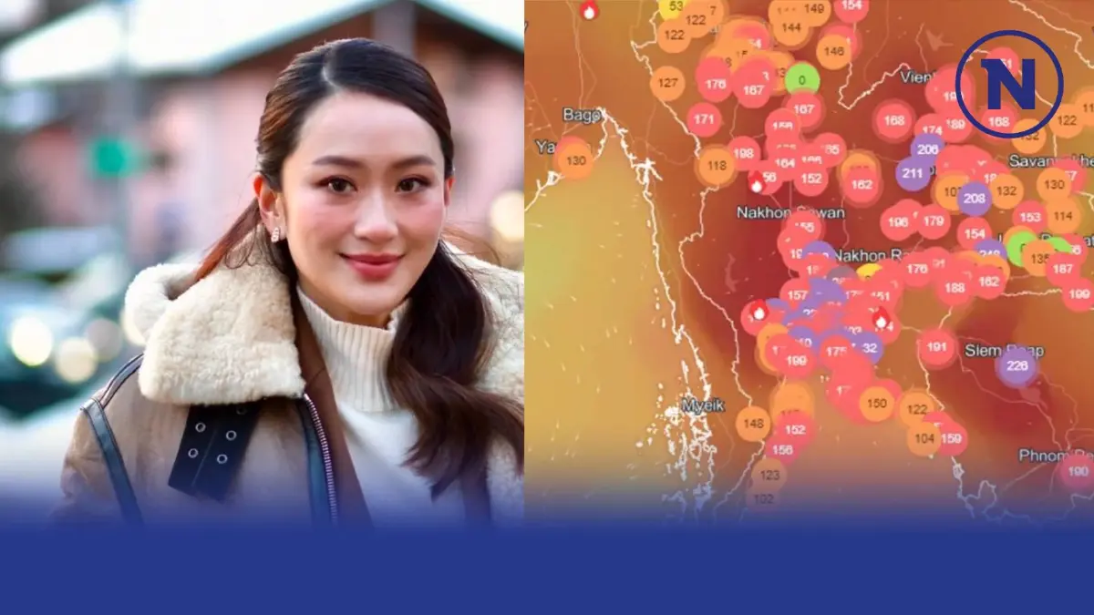 "นายกฯ" สั่งการจาก"ดาวอส" ให้ทุกหน่วยงานระดมสรรพกำลังแก้ไขฝุ่น เร่งด่วน
