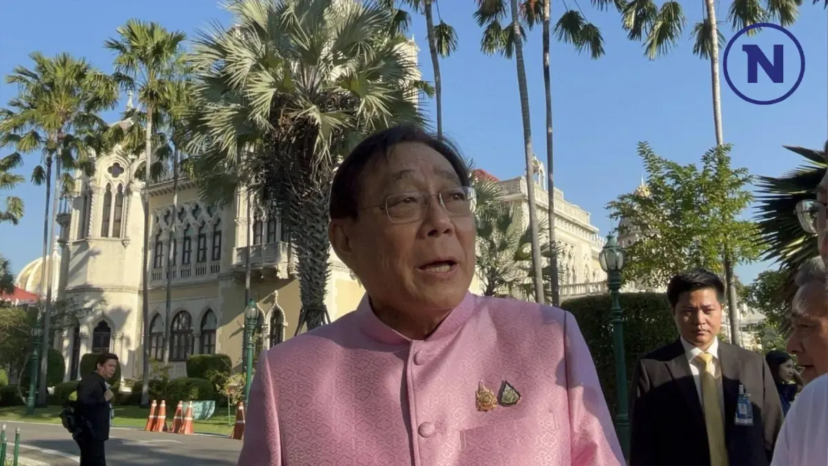 "พิชัย" โยน คณะกรรมการสรรหา เลือก "ปธ.บอร์ด แบงก์ชาติ"คนใหม่ ย้ำต้องเร็ว