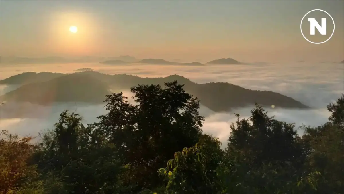 พยากรณ์อากาศพรุ่งนี้ อุตุฯ เปิดพิกัด "เย็นถึงหนาว" - ภาคใต้มีฝนบางแห่ง พยากรณ์อากาศพรุ่งนี้ อุตุฯ เปิดพิกัด "เย็นถึงหนาว" - ภาคใต้มีฝนบางแห่ง