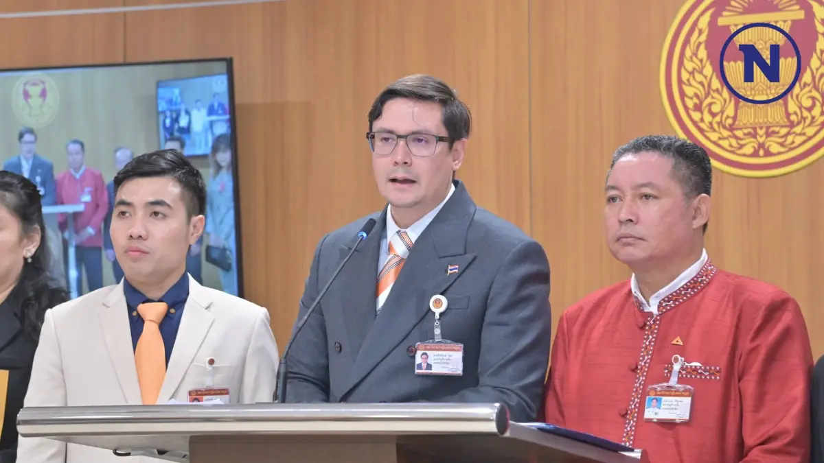 "โรม" กังขา รัฐบาล ไม่เร่งตัดไฟฟ้าสกัด"แก๊งคอลเซ็นเตอร์"เพราะอะไร