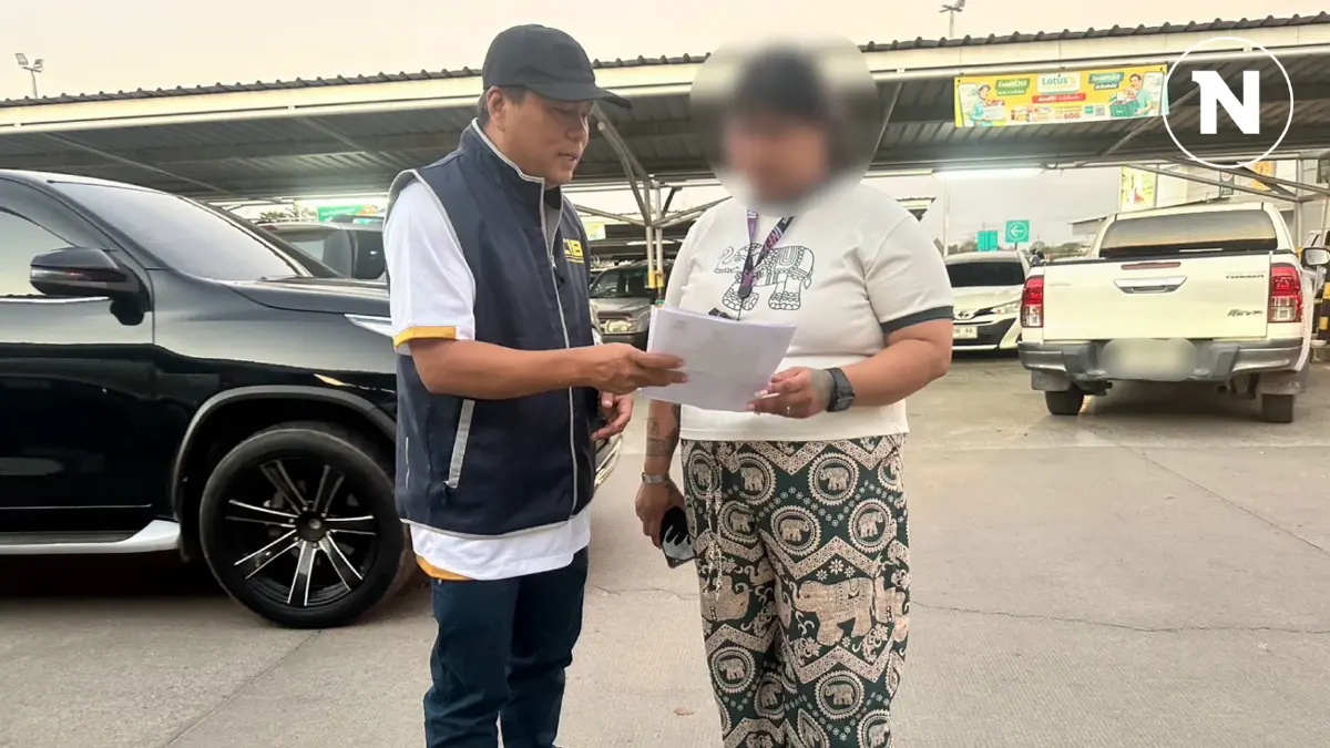 ปคม.รวบแม่เล้าในคราบนางฟ้า รับดูแลสาว 15 บ้านแตก สุดท้ายให้ค้าประเวณี