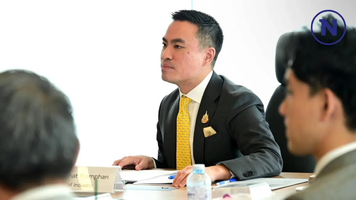 "เอกนัฎ"ปูดกระแสข่าวโดนลงขันค่าตัว 300  ล้าน บีบให้พ้นเก้าอี้"รัฐมนตรี"