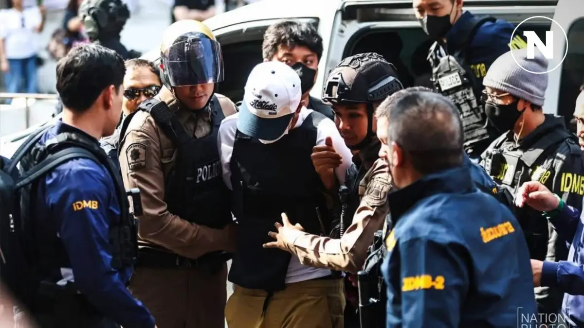 เปิดพฤติการณ์รัวโหด "ลิม กิมยา" พบ "จ่าเอ็ม" นวดผ่อนคลายก่อนลงมือสังหาร
