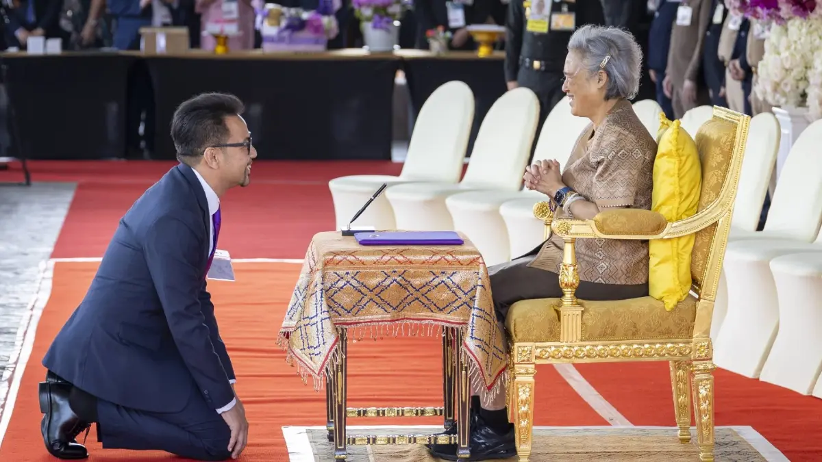 "กรมสมเด็จพระเทพฯ" เสด็จพระราชดำเนิน เปิดงาน "มหกรรมวิทยาศาสตร์นานาชาติ"