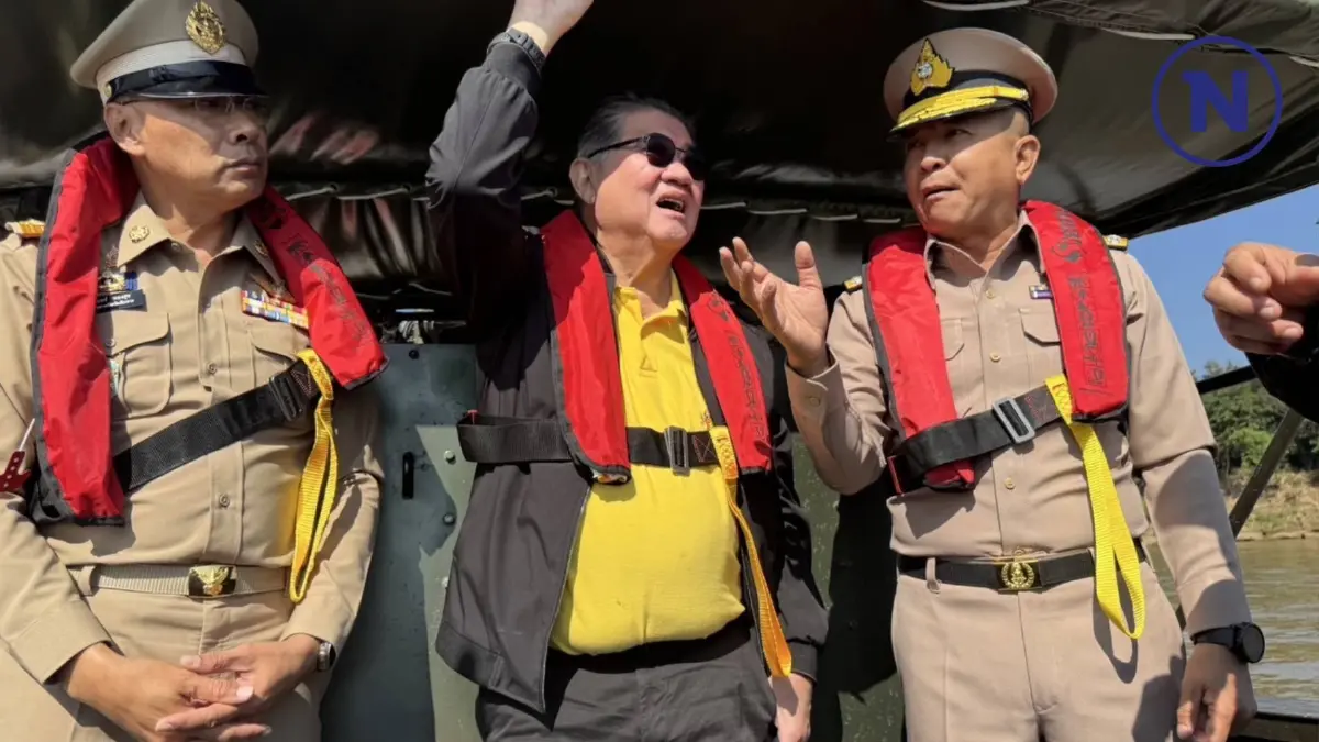 "บิ๊กอ้วน"ฮึ่ม ประกาศตั้ง kpi มีผลเลื่อนยศ-ปลด-ย้าย  ทหาร-ตร.-ฝ่ายปกครอง