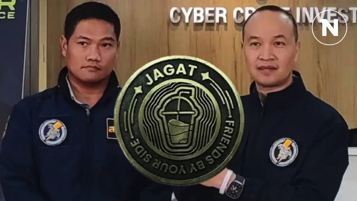 "ตำรวจไซเบอร์" ชงปิดแอปฯ "Jagat" หากพบเข้าข่าย พ.ร.บ.การพนันฯ "ตำรวจไซเบอร์" ชงปิดแอปฯ "Jagat" หากพบเข้าข่าย พ.ร.บ.การพนันฯ