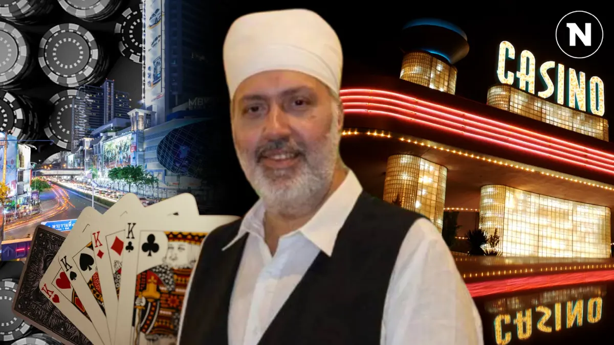 เตือนตั้ง "กาสิโน" กลางกรุง ทำห้างฯ -โรงแรมซบเซา