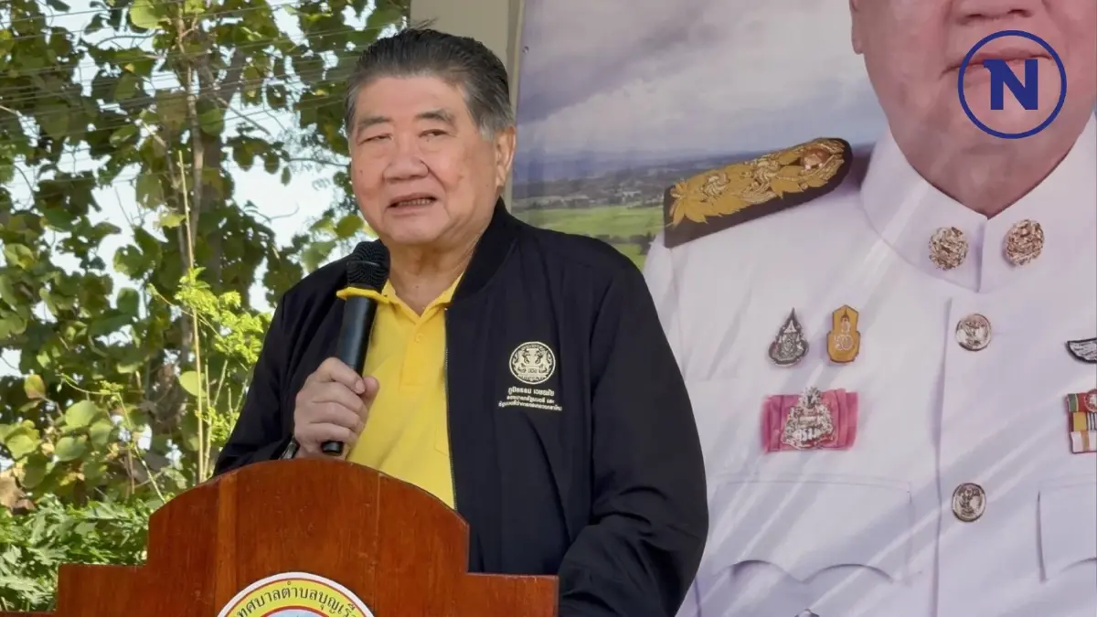 "ภูมิธรรม" ยันรัฐบาลเร่งแจก"เงินหมื่นดิจิทัลวอลเล็ต" กระตุ้นเศรษฐกิจ