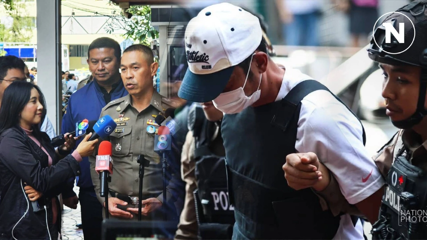 รู้ตัวแล้วผู้มีพระคุณ "จ่าเอ็ม" เป็นใคร-อยู่ที่ไหน