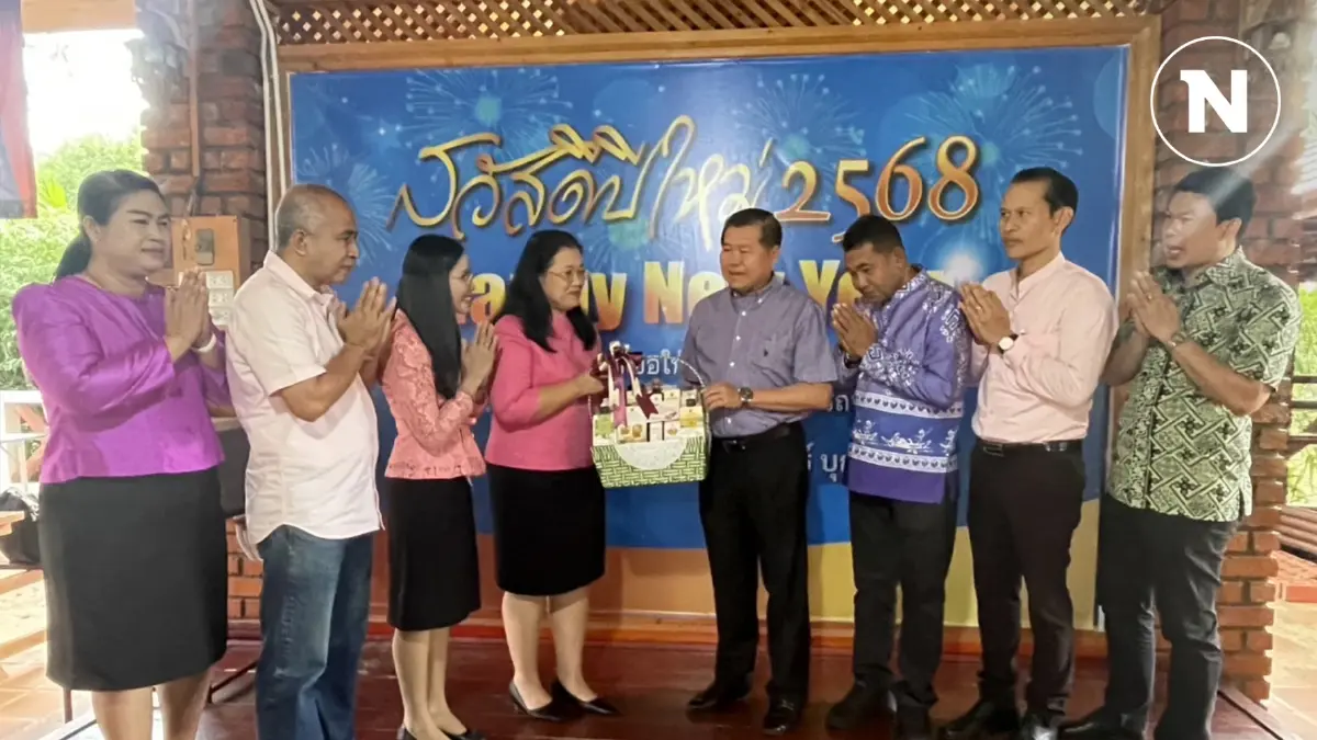 "นิพนธ์" ย้ำ ข้าราชการท้องถิ่นต้องยึดมั่นในกฎหมาย "เพื่อประชาชน" "นิพนธ์" ย้ำ ข้าราชการท้องถิ่นต้องยึดมั่นในกฎหมาย "เพื่อประชาชน"