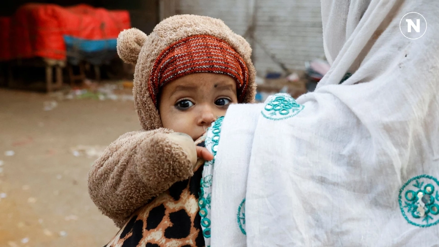 ประชากรโลกพุ่งรับปี 2025 "อินเดีย-จีน" ยังครองแชมป์