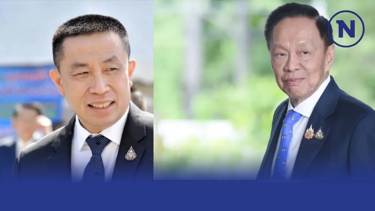 "ป.ป.ช." เปิดบัญชีทรัพย์สิน "ศักดิ์สยาม" - "บิ๊กป๊อด" หลังพ้นตำแหน่งรมต. "ป.ป.ช." เปิดบัญชีทรัพย์สิน "ศักดิ์สยาม" - "บิ๊กป๊อด" หลังพ้นตำแหน่งรมต.