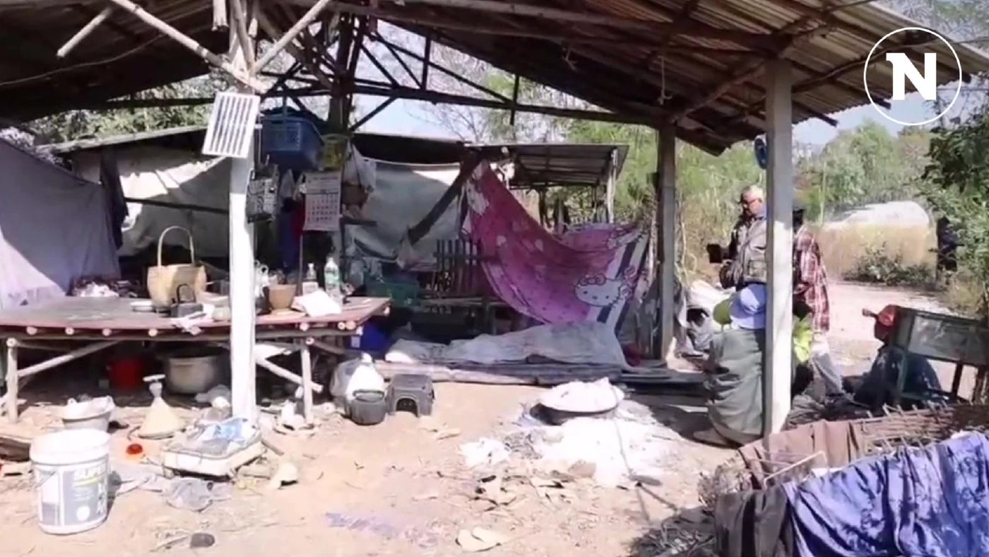 อุดรฯ หนาวมาก ยายวัย 74 ปี ช็อกดับ ข้างเตาผิงไฟ อุดรฯ หนาวมาก ยายวัย 74 ปี ช็อกดับ ข้างเตาผิงไฟ