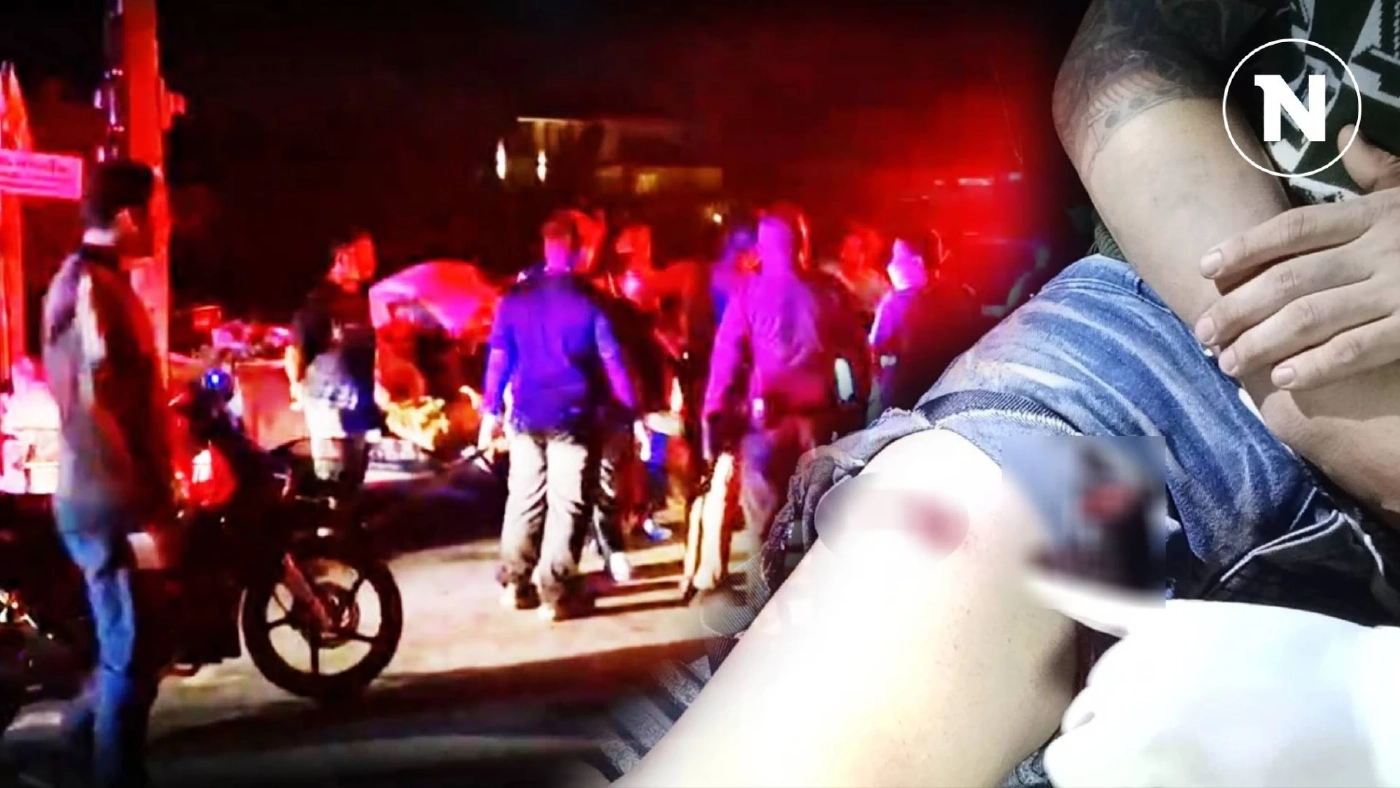 สาวนกต่อ หลอกนัดหนุ่ม มาในที่เปลี่ยวหวังปลิดชีพ