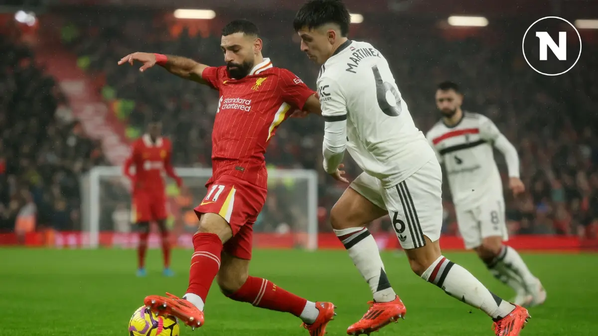 อัปเดต "ตารางคะแนนพรีเมียร์ลีก" หลังแดงเดือดจบแบ่งแต้ม อัปเดต "ตารางคะแนนพรีเมียร์ลีก" หลังแดงเดือดจบแบ่งแต้ม