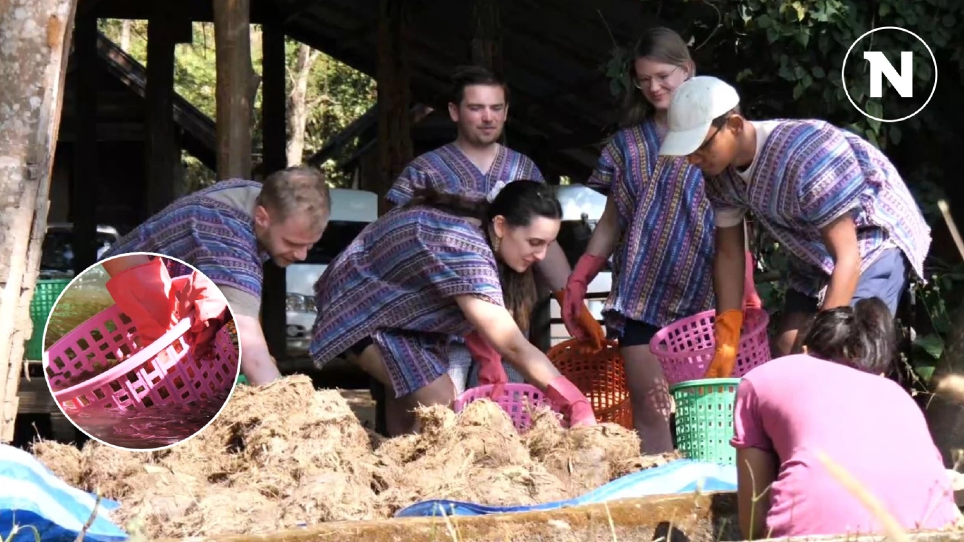 ส่องทริป "ล้างขี้ช้าง" เทรนด์เที่ยวรักษ์โลกมาแรง ช่วยลดผลกระทบสิ่งแวดล้อม