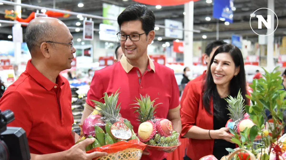 ตรุษจีนคึกคัก พาณิชย์แนะ ปชช.วางแผนซื้อ-เทียบราคา