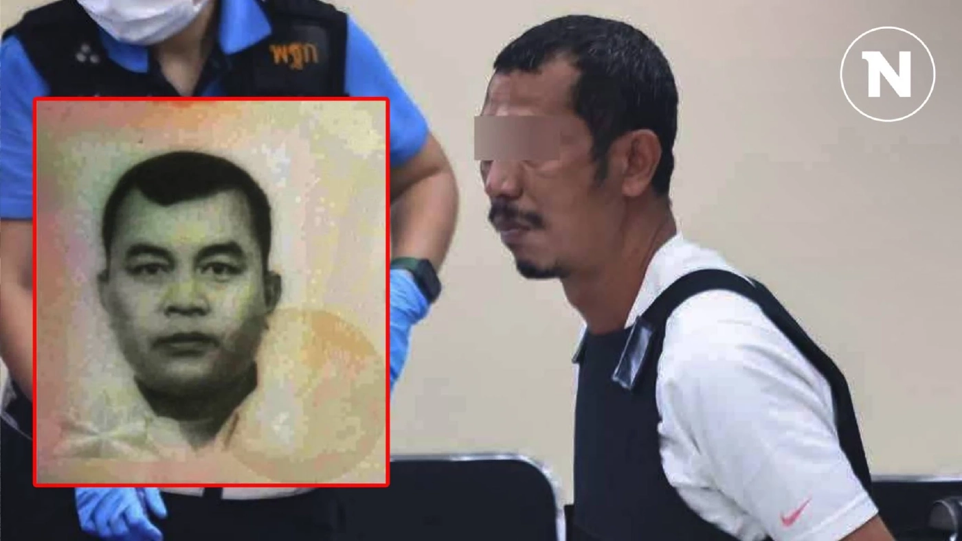 ด่วน! ขอหมายแดงล่า "สมหวัง" สั่งการ "จ่าเอ็ม" สังหาร อดีต สส.กัมพูชา