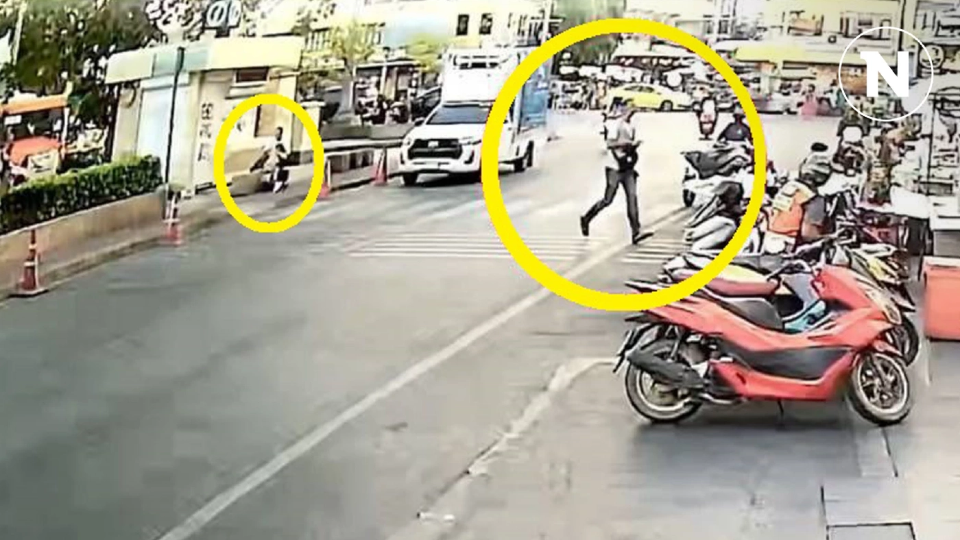 ด่วน!! ออกหมายจับ อดีต "นาวิกโยธิน" มือลั่นไก อดีต สส.กัมพูชา กลางกรุง