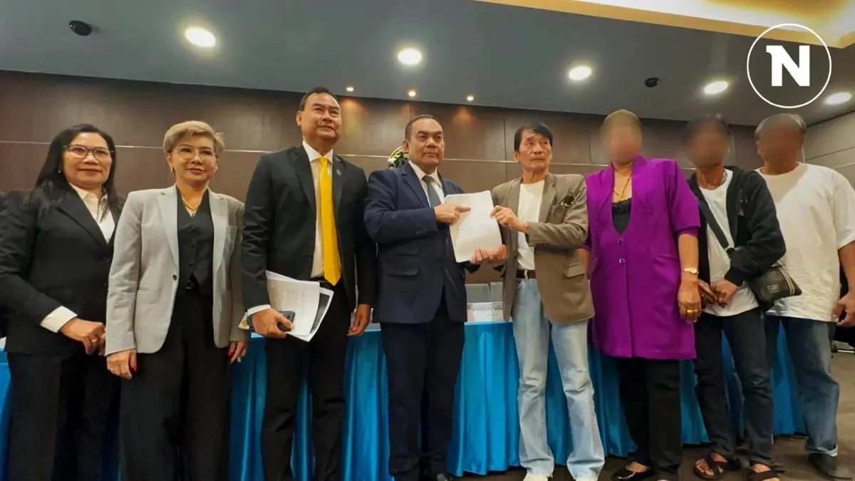 ชาวบ้าน ร้องสภาทนายความช่วยถูก "เจ้าอาวาสวัดดังอยุธยา" ฟ้องบุกรุกวัด
