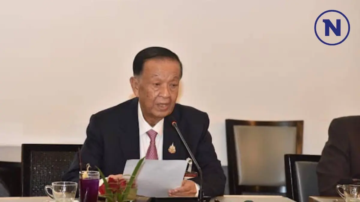 "วันนอร์"รับ การเมืองปี68 ร้อนแรงกว่าที่ผ่านมา วัดใจ รัฐบาลแก้ปากท้องปชช.
