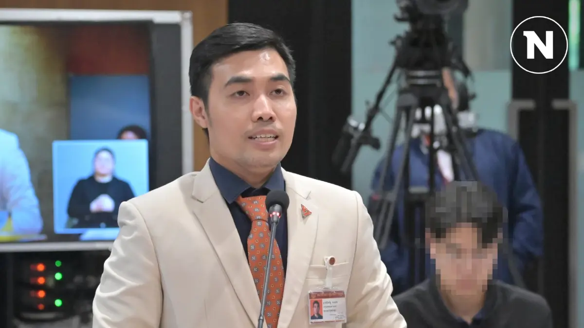 “ปิยรัฐ” จี้เร่งล่ามือสังหาร อดีตสส.ฝ่ายค้านกัมพูชากลางกรุงฯ “ปิยรัฐ” จี้เร่งล่ามือสังหาร อดีตสส.ฝ่ายค้านกัมพูชากลางกรุงฯ