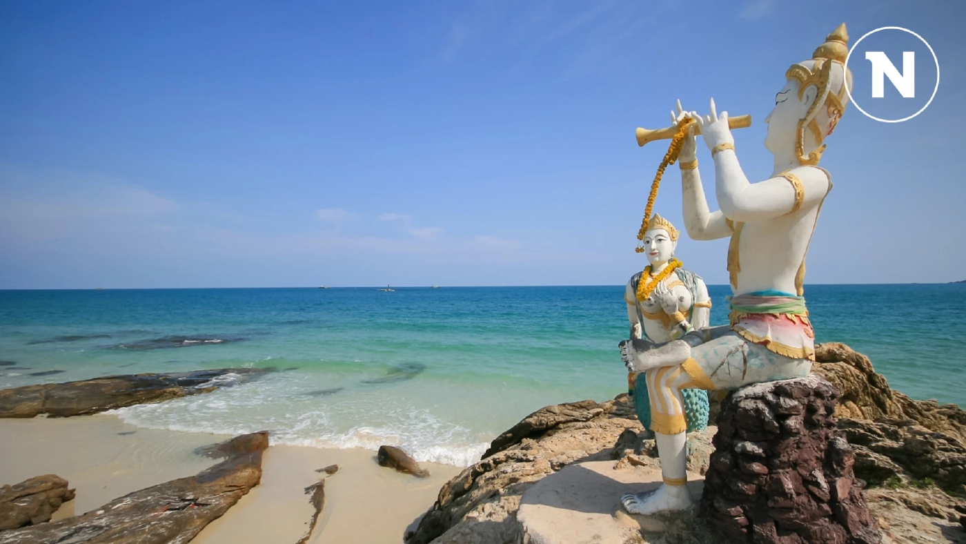 'เกาะเสม็ด' ที่เที่ยวยอดนิยมนักท่องเที่ยวต่างชาติ