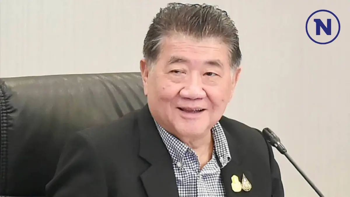 "ภูมิธรรม" ลั่นปี 68 ประชาธิปไตยไม่ขาดตอน นัด"ผบ.เหล่าทัพ"ล้อมวงกินข้าว