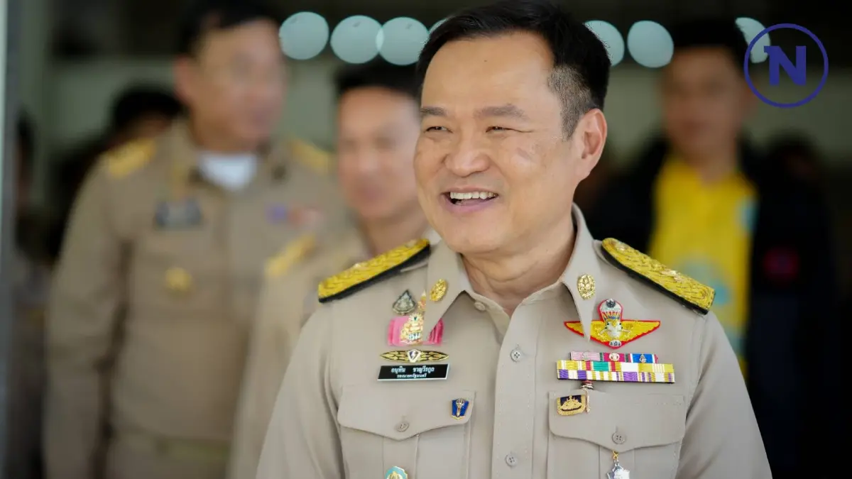 "มท.1" สั่ง"กรมการปกครอง" แก้ไข "พ.ร.บ.พนัน" เพิ่มโทษหนักผู้ลักลอบกระทำผิด "มท.1" สั่ง"กรมการปกครอง" แก้ไข "พ.ร.บ.พนัน" เพิ่มโทษหนักผู้ลักลอบกระทำผิด