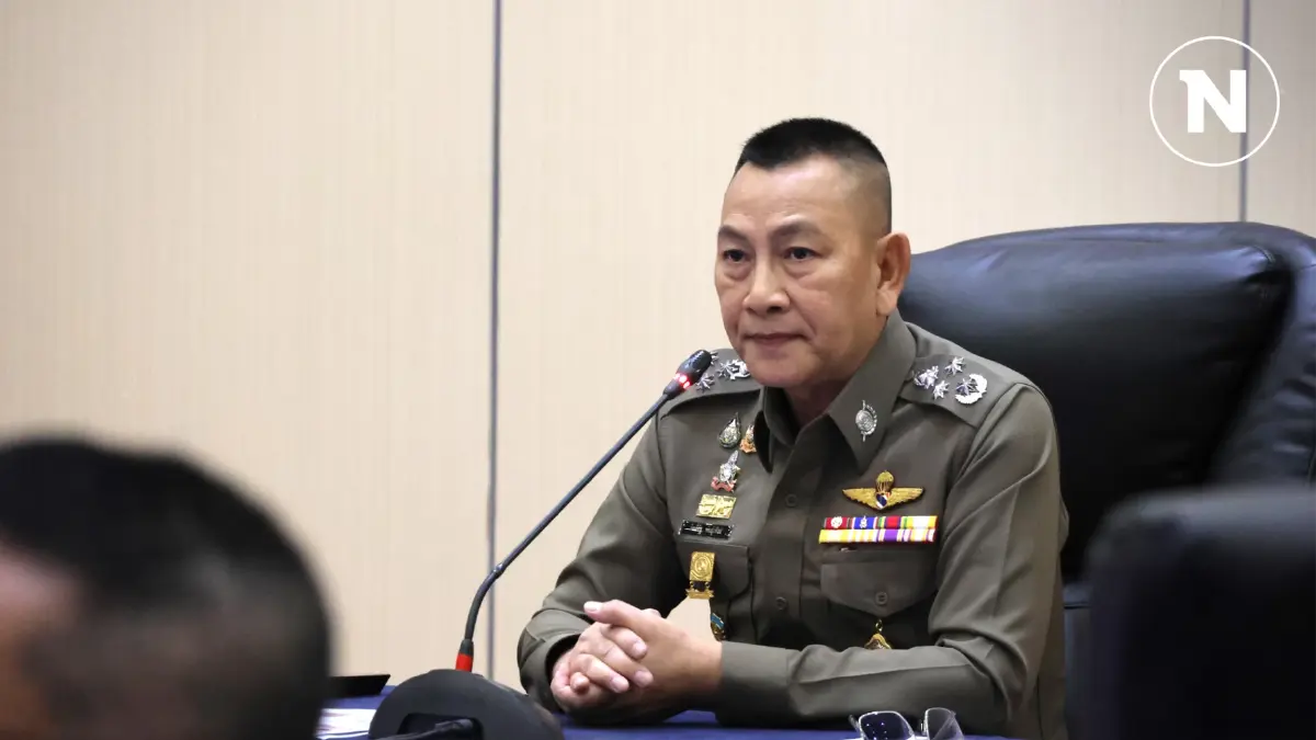 ผบ.ตร.ยอมรับไม่มีข้อมูล คนไทยเป็นเจ้าของท่าเรือข้ามพรมแดน