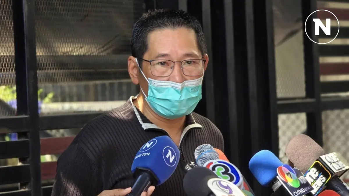 สุดเศร้า พ่อรับร่างลูกชายคนเล็ก เหยื่อ “ติ๊ก ชิโร่” เมาแล้วขับ
