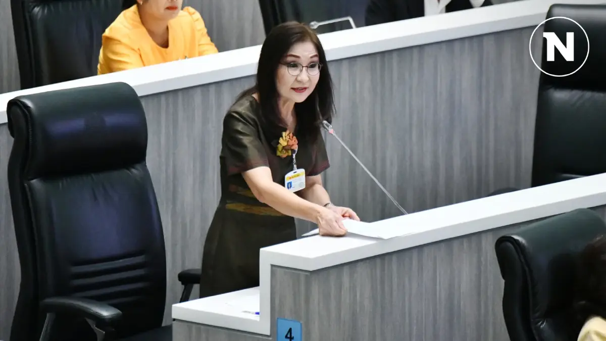 รัฐสภา รับหลักการแก้ข้อบังคับประชุมเปิดช่องคนนอกนั่ง กมธ.แก้รัฐธรรมนูญ