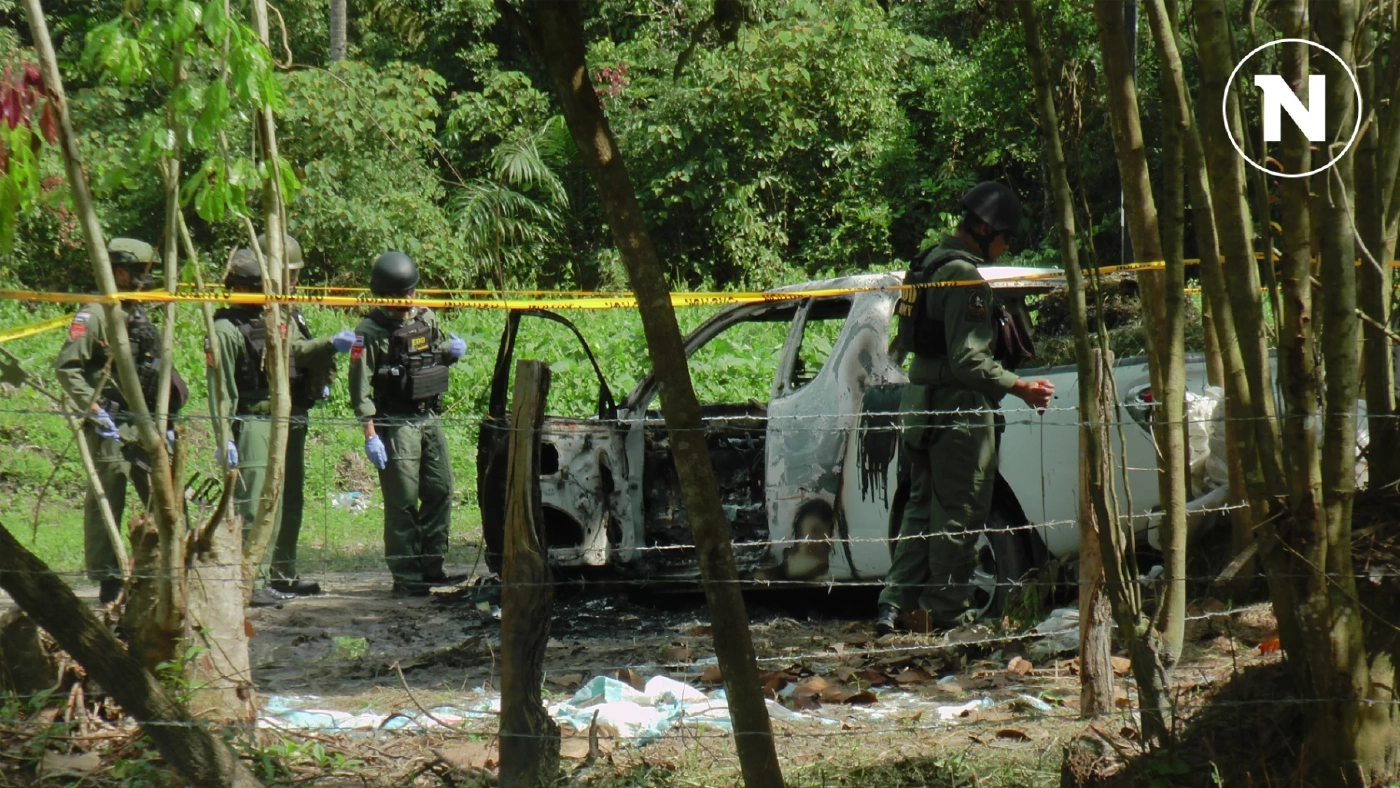 จ่าทหารพราน ถูกคนร้ายยิงถล่มที่สุไหงปาดี เมียเล่าสุดเศร้า เป็นเมียทหารต้องอดทน