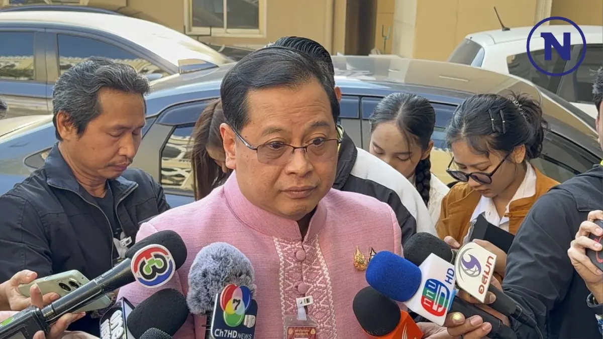 เลขาฯ กฤษฎีกา แจง ปมข้อสังเกต "ร่างกม.เอ็นเตอร์เทนเมนต์คอมเพล็กซ์"