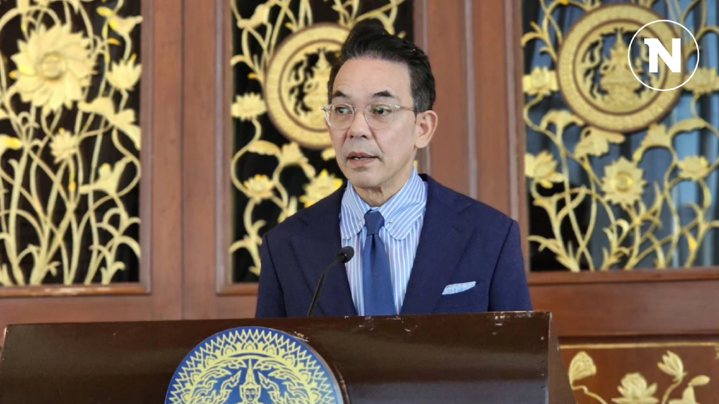 กต.ย้ำประสานแก้ปัญหาอาชญากรรมข้ามชาติ-จีนเทาต่อเนื่อง