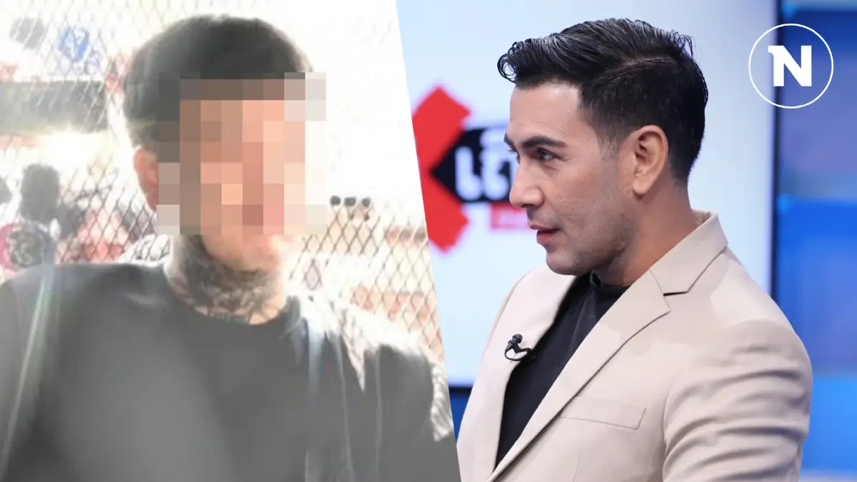 “หรั่ง พระนคร” ยกเคส “แก๊งโอริโอ้” เตือนอย่าหาทำ จน “เสก โลโซ” ออกมาตอบแบบนี้