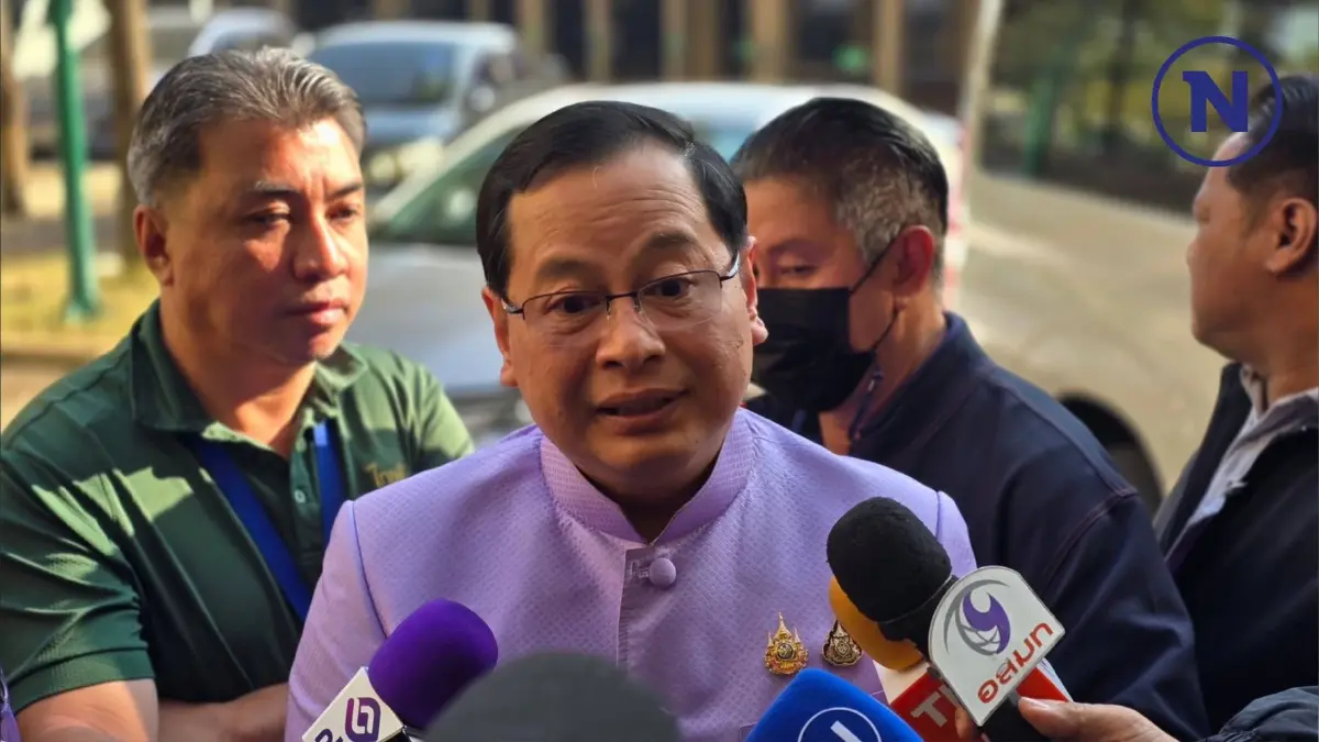 ขีดเส้น"กฤษฎีกา" ถก"กม.เอ็นเตอรเทนเมนต์ฯ"  50 วัน "ภูมิธรรม"ปัดทำ"ประชามติ"