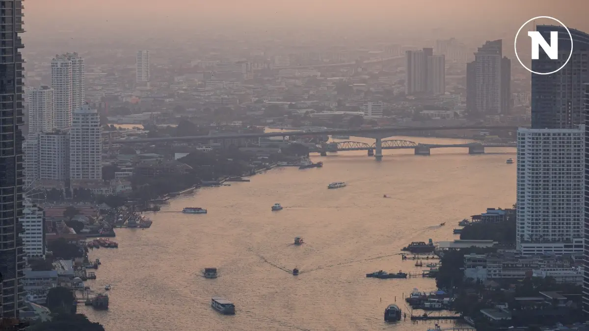 กรุงเทพฯ อ่วม! ฝุ่นพิษ PM 2.5 พุ่งเกินค่ามาตรฐาน 70 พื้นที่ กรุงเทพฯ อ่วม! ฝุ่นพิษ PM 2.5 พุ่งเกินค่ามาตรฐาน 70 พื้นที่