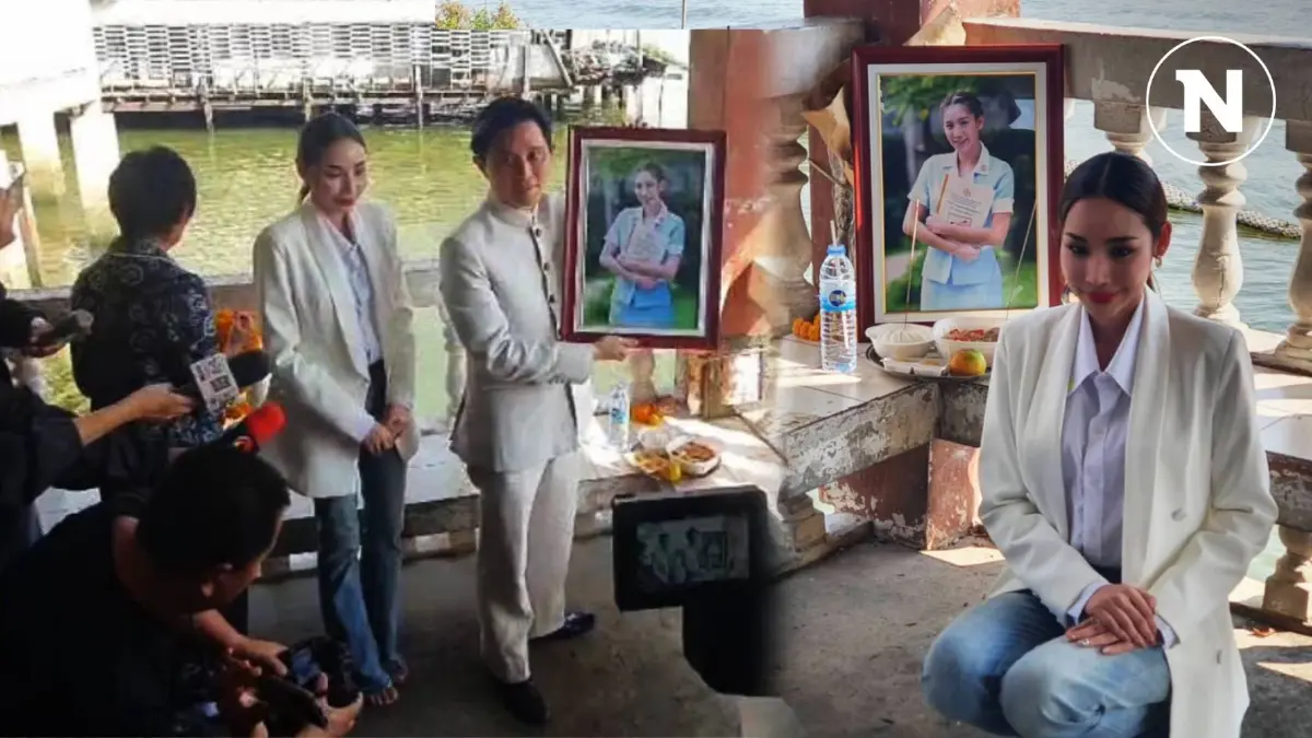 เตรียมความพร้อม ซ้อมเสมือนจริง พิสูจน์ "เเตงโม" ตกเรือเสียชีวิต (มีคลิป)
