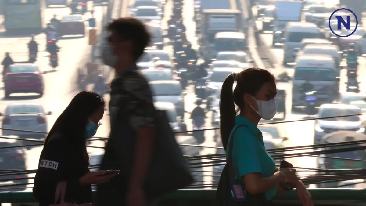 PM 2.5 ไม่ควรมีใครต้องตาย เพียงเพราะหายใจ PM 2.5 ไม่ควรมีใครต้องตาย เพียงเพราะหายใจ