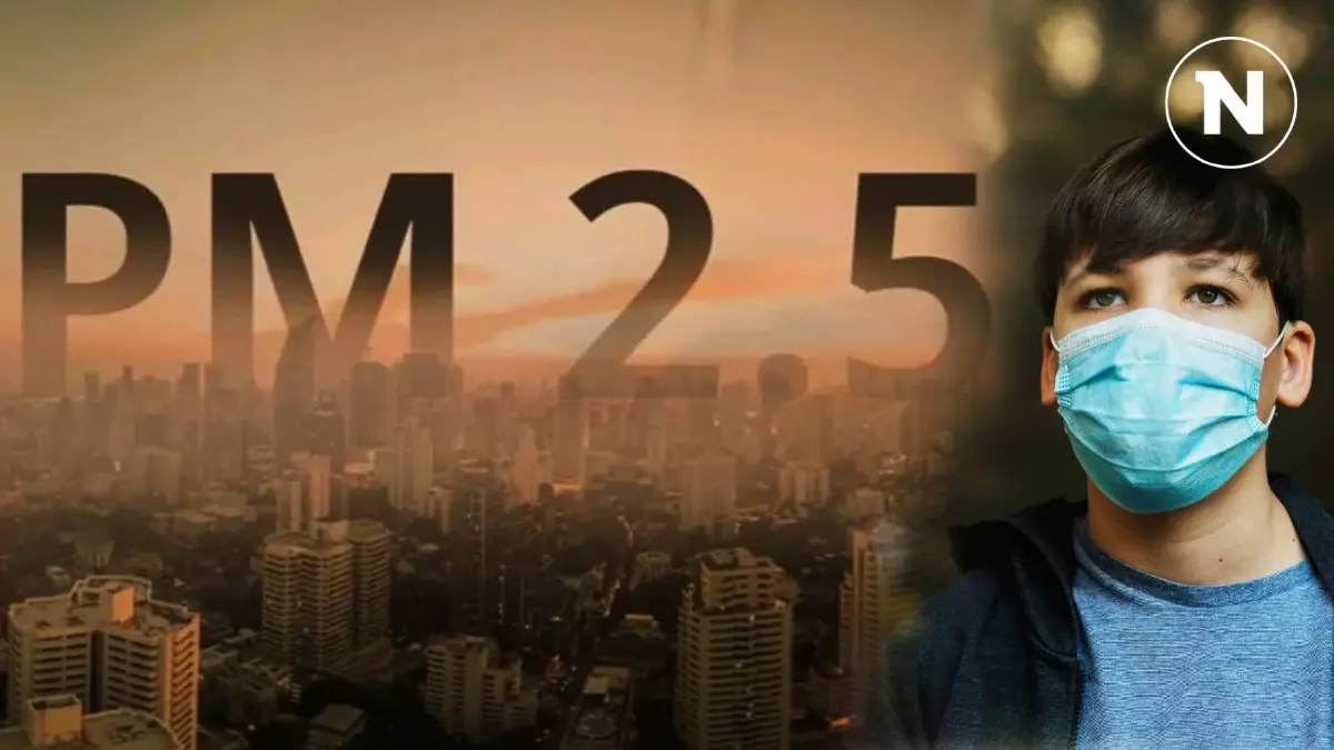 "เด็กเล็ก" เสี่ยงป่วย "กรมการแพทย์" แนะวิธีป้องกัน หลังฝุ่น PM 2.5 เพิ่ม "เด็กเล็ก" เสี่ยงป่วย "กรมการแพทย์" แนะวิธีป้องกัน หลังฝุ่น PM 2.5 เพิ่ม